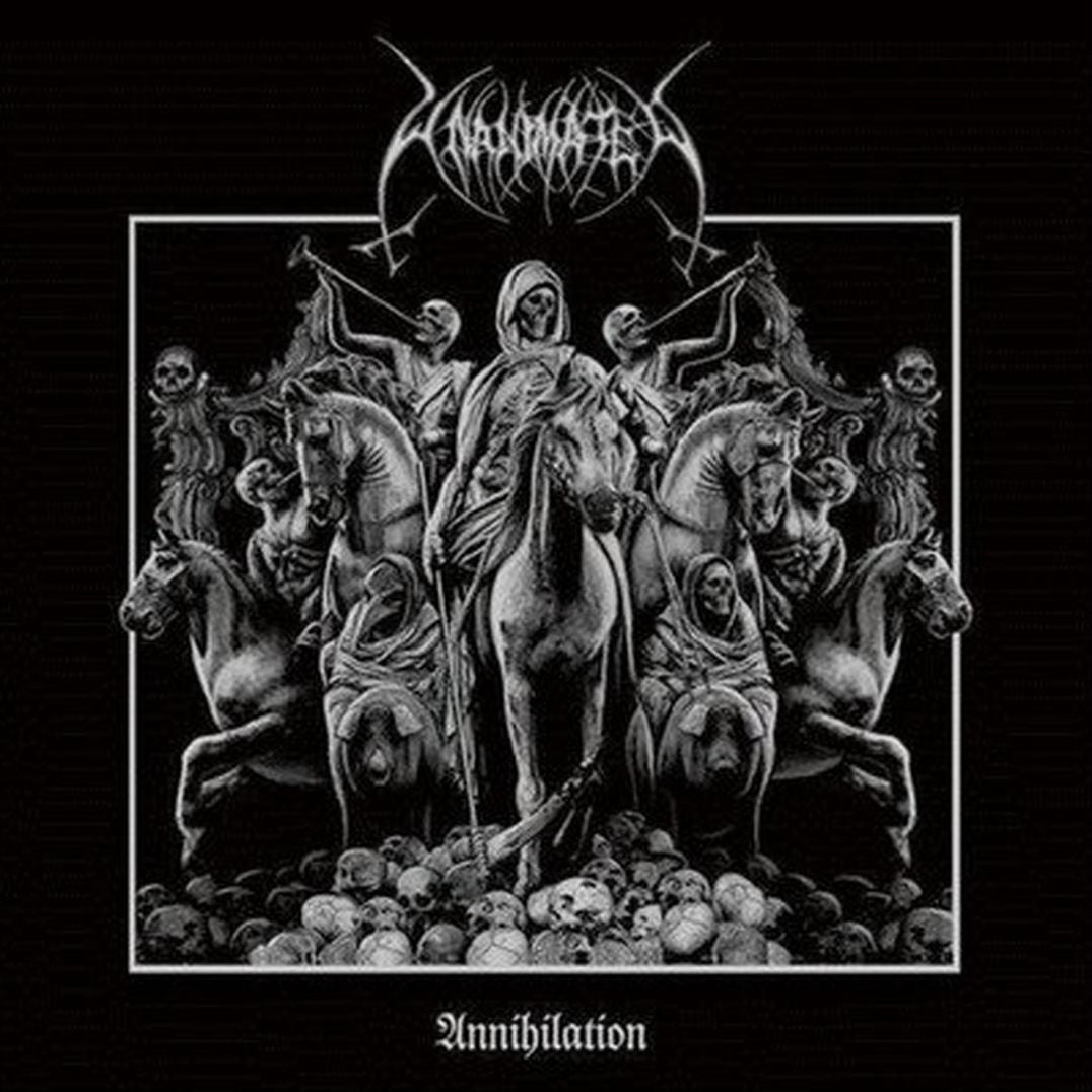 Annihilation