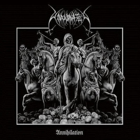 Annihilation