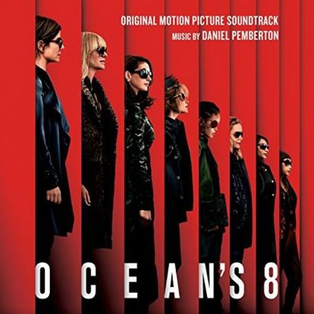 Oceans 8  (Daniel Pemberton)