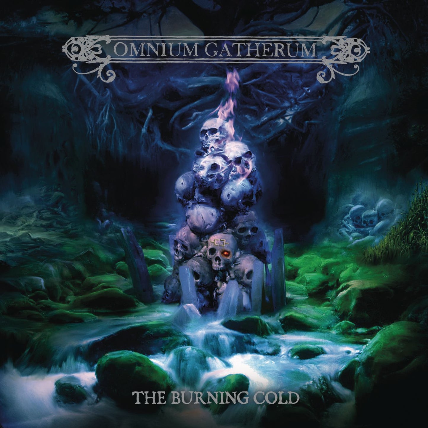 Burning Cold