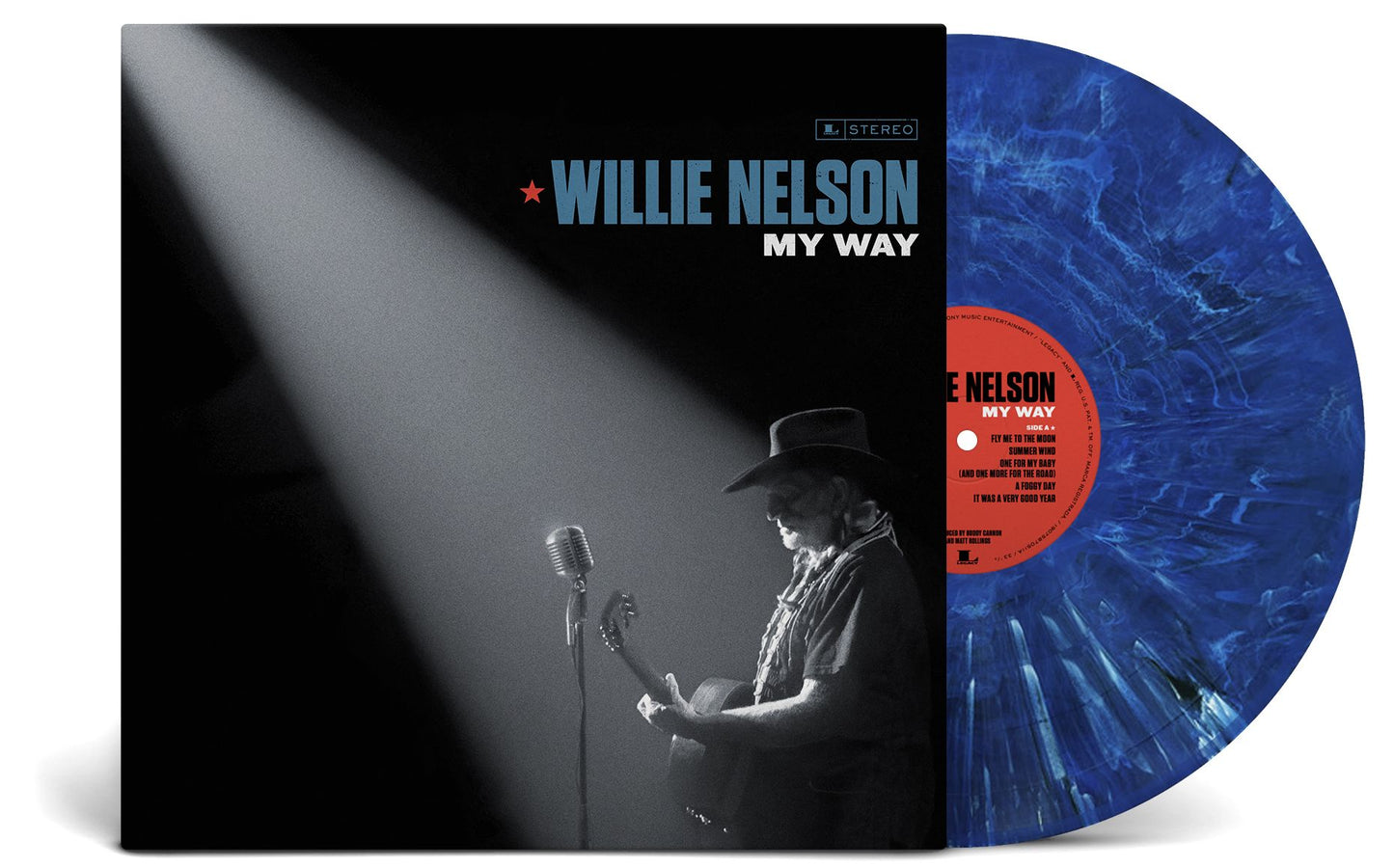 My Way (Willie Nelson)