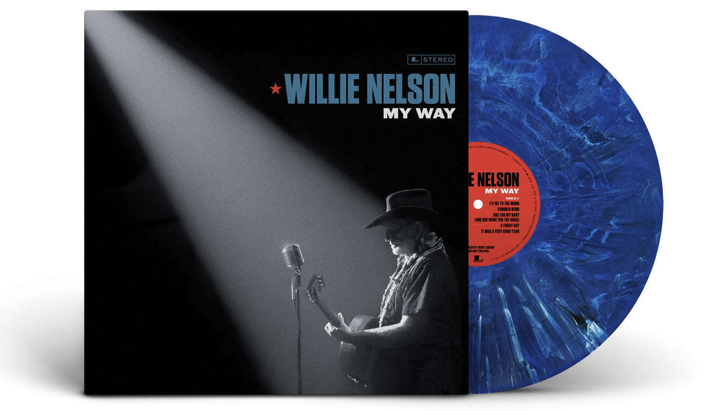 My Way (Willie Nelson)