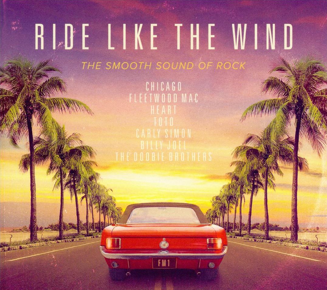 Ride Like the Wind