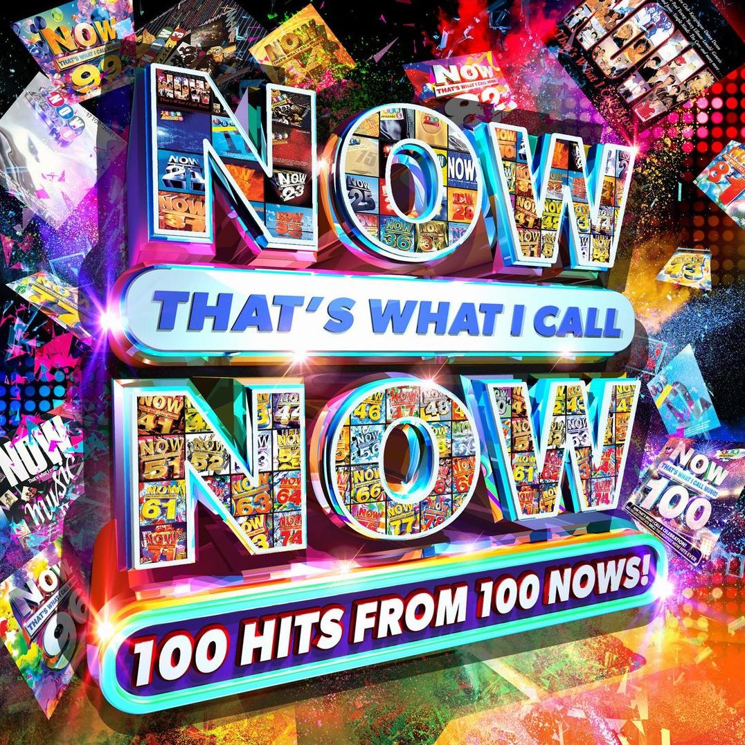 Now That's What I Call Now: 100 Hits from 100 Nows!
