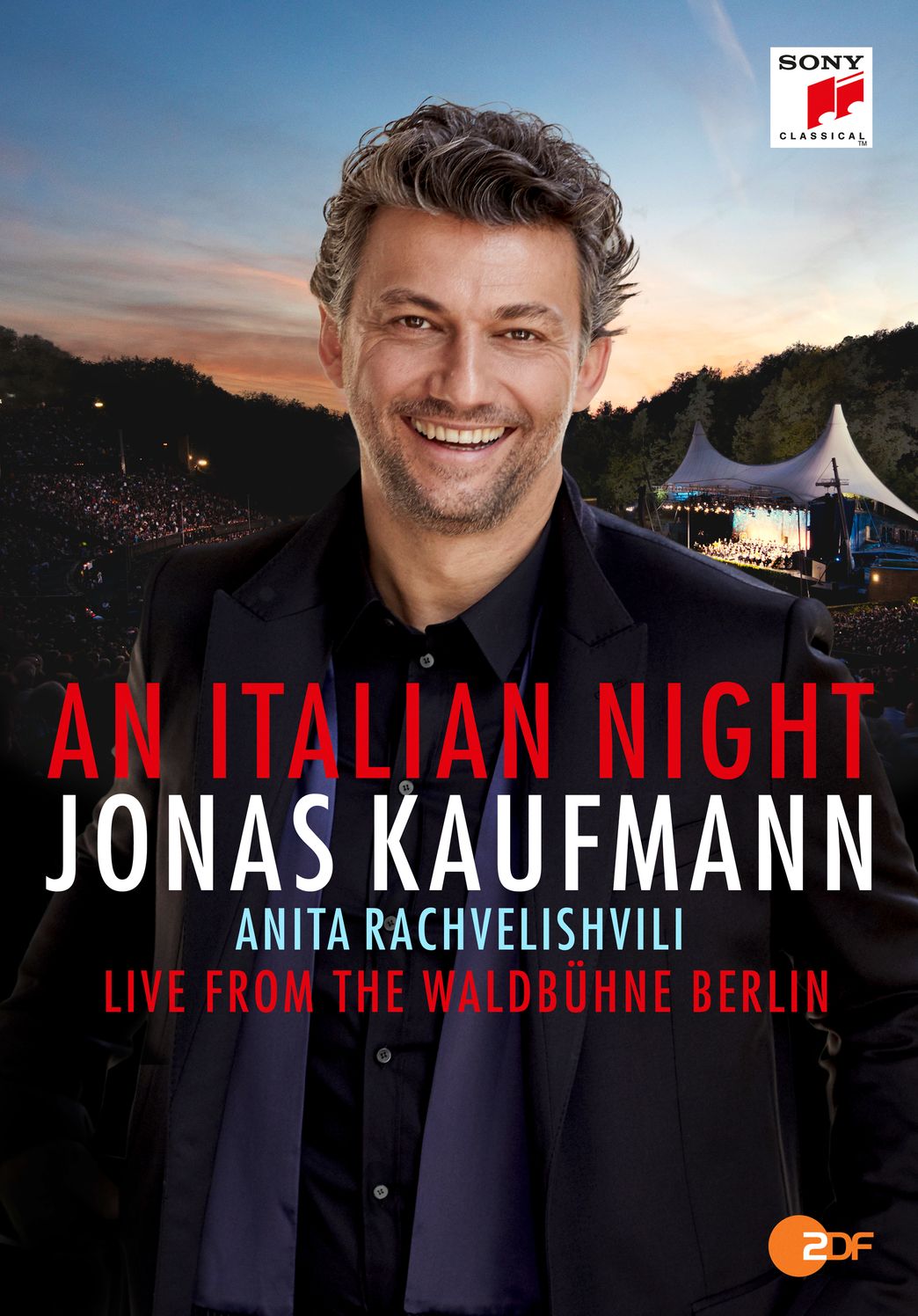 Italian Night: Live From The Waldbuhne Berlin