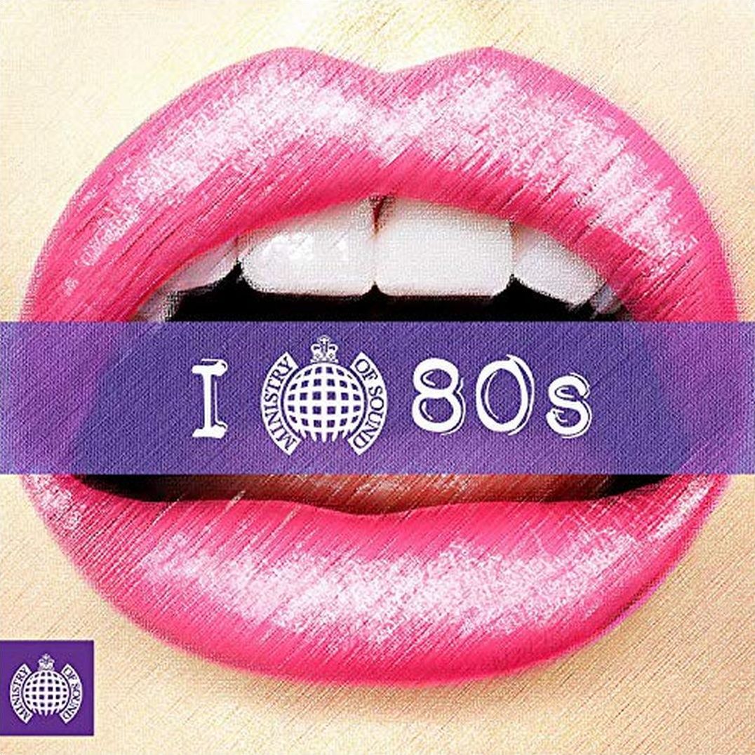 I Love '80s [Ministry of Sound]
