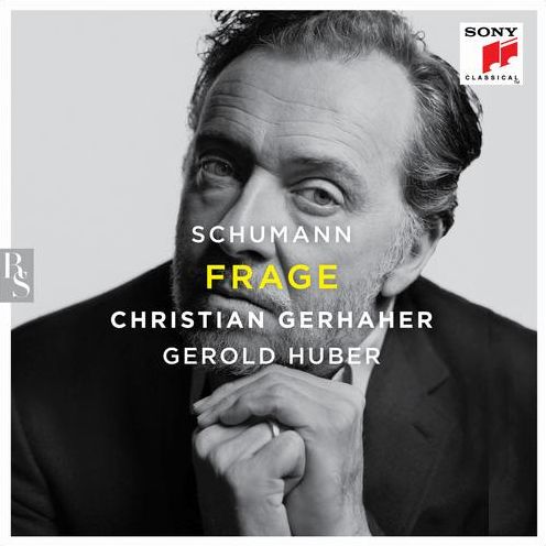 Frage (Schumann / Gerhaher / Huber)