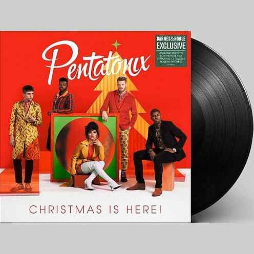 Christmas Is Here