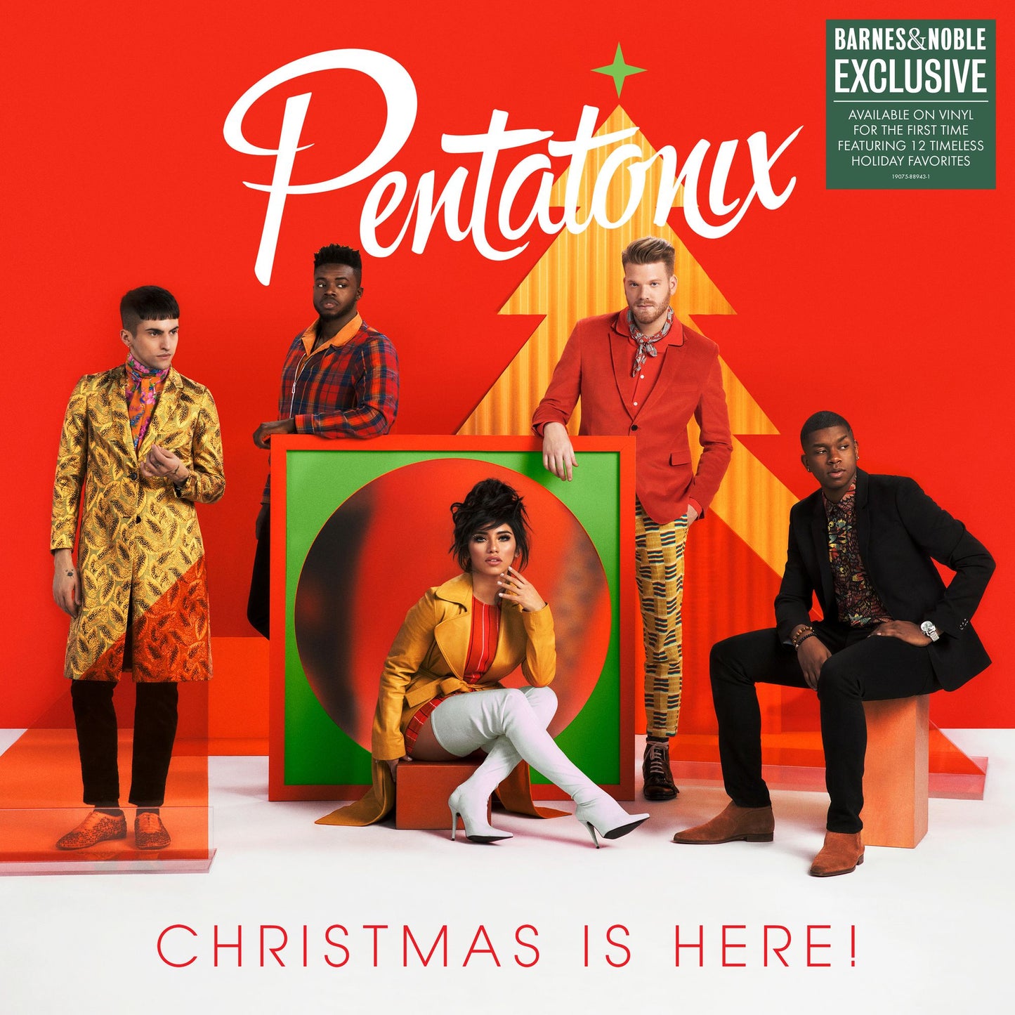 Christmas Is Here