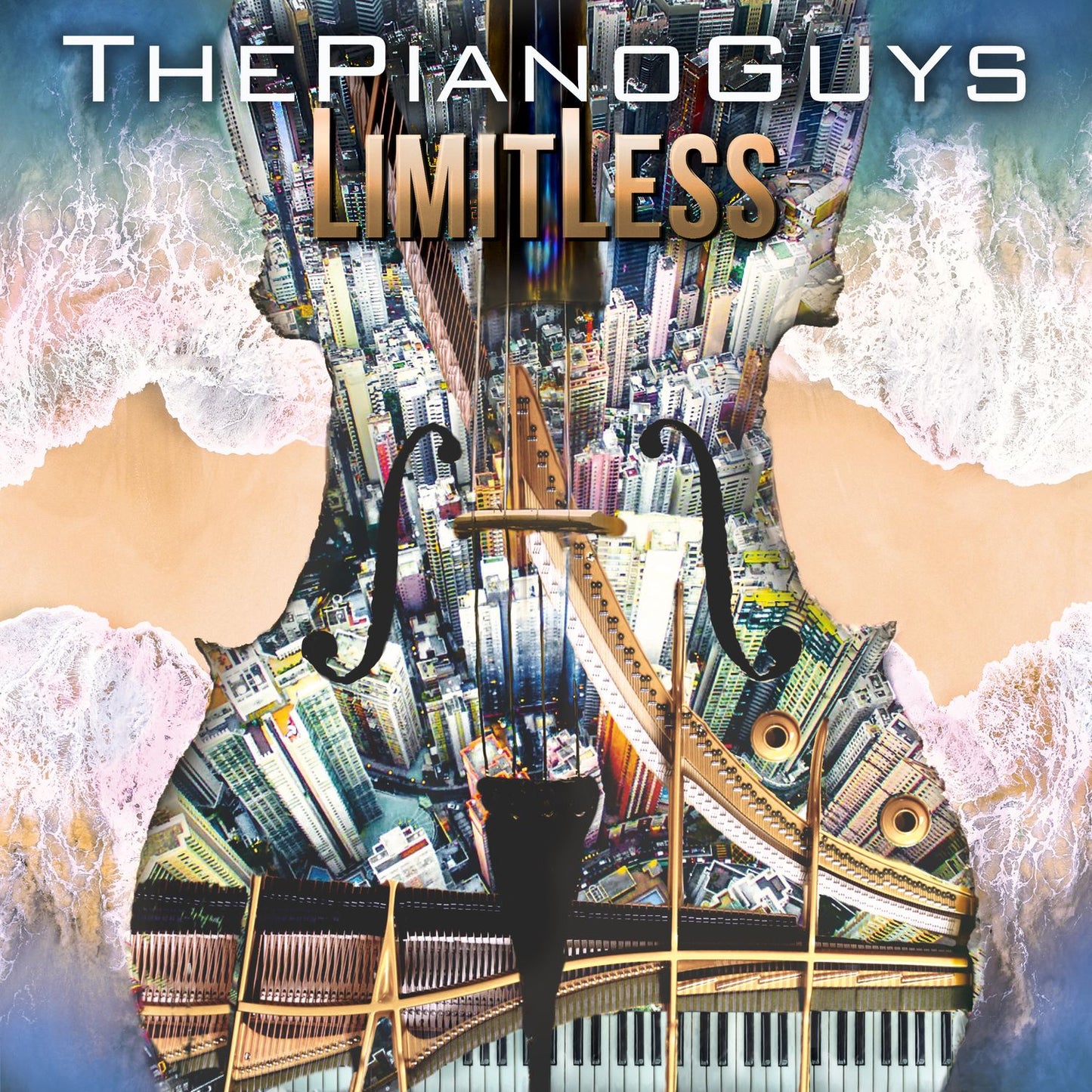 Limitless (Piano Guys)