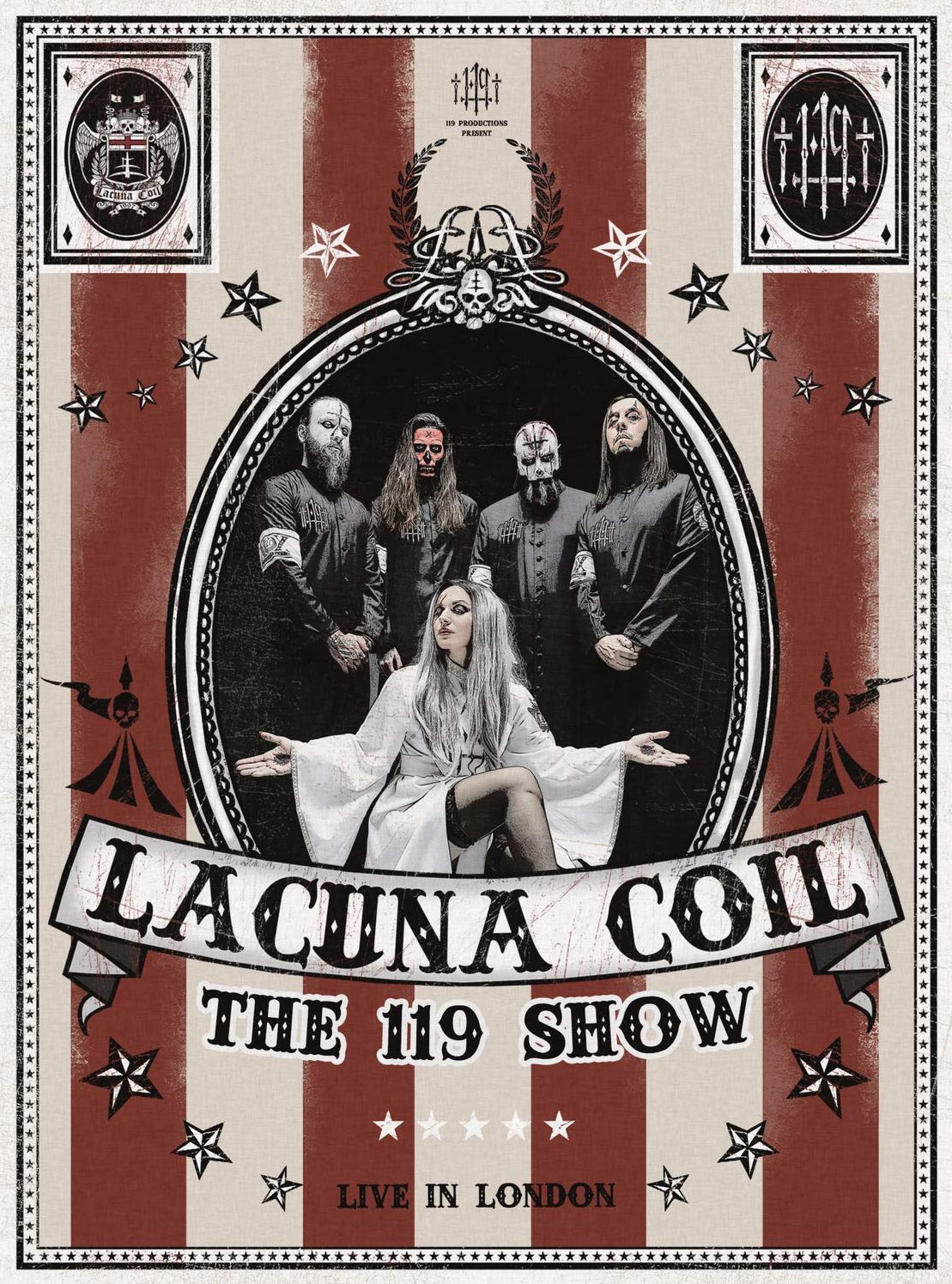 119 Show: Live In London