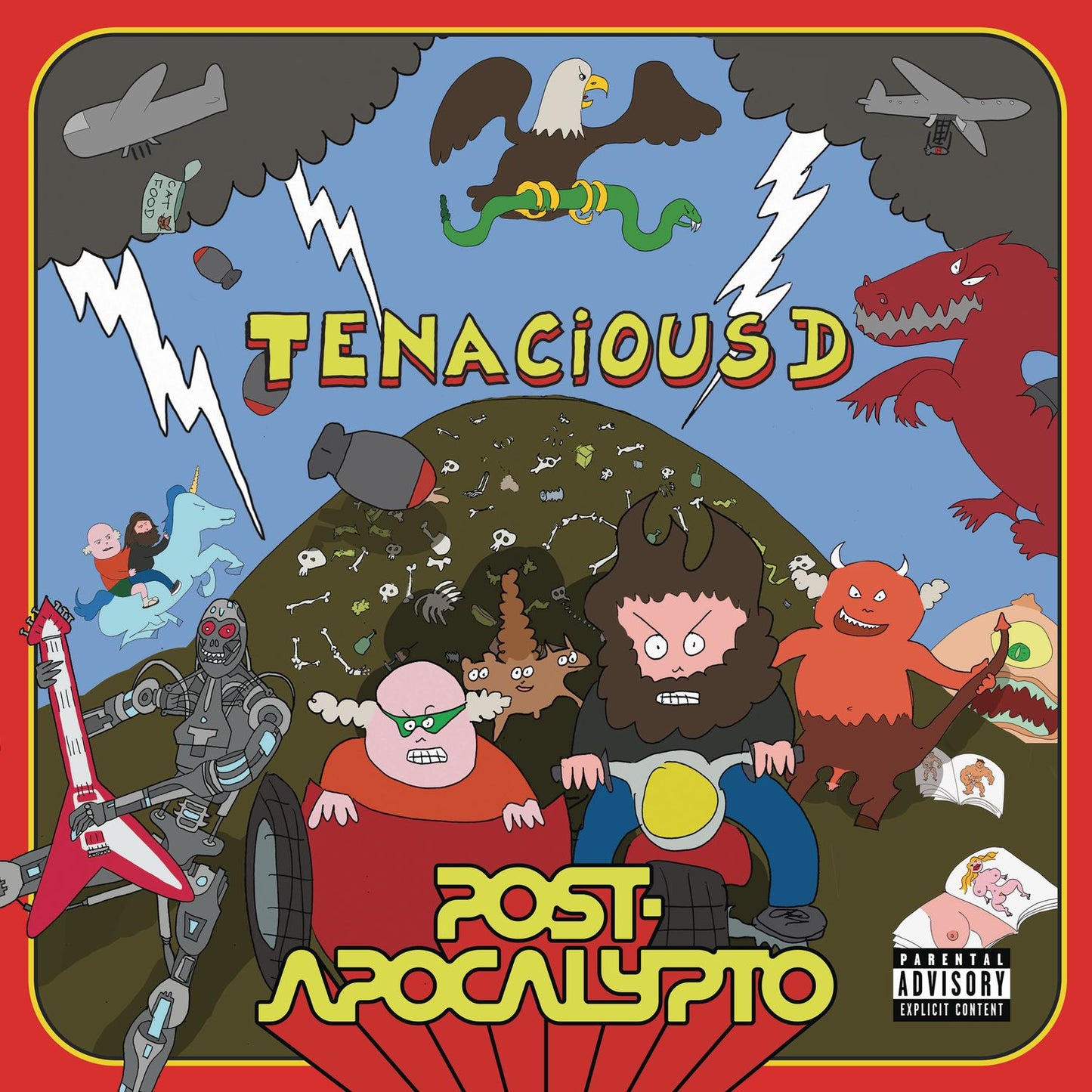 Post-Apocalypto (Colv) (Gate) (Ogv) (Wb) (Dli)