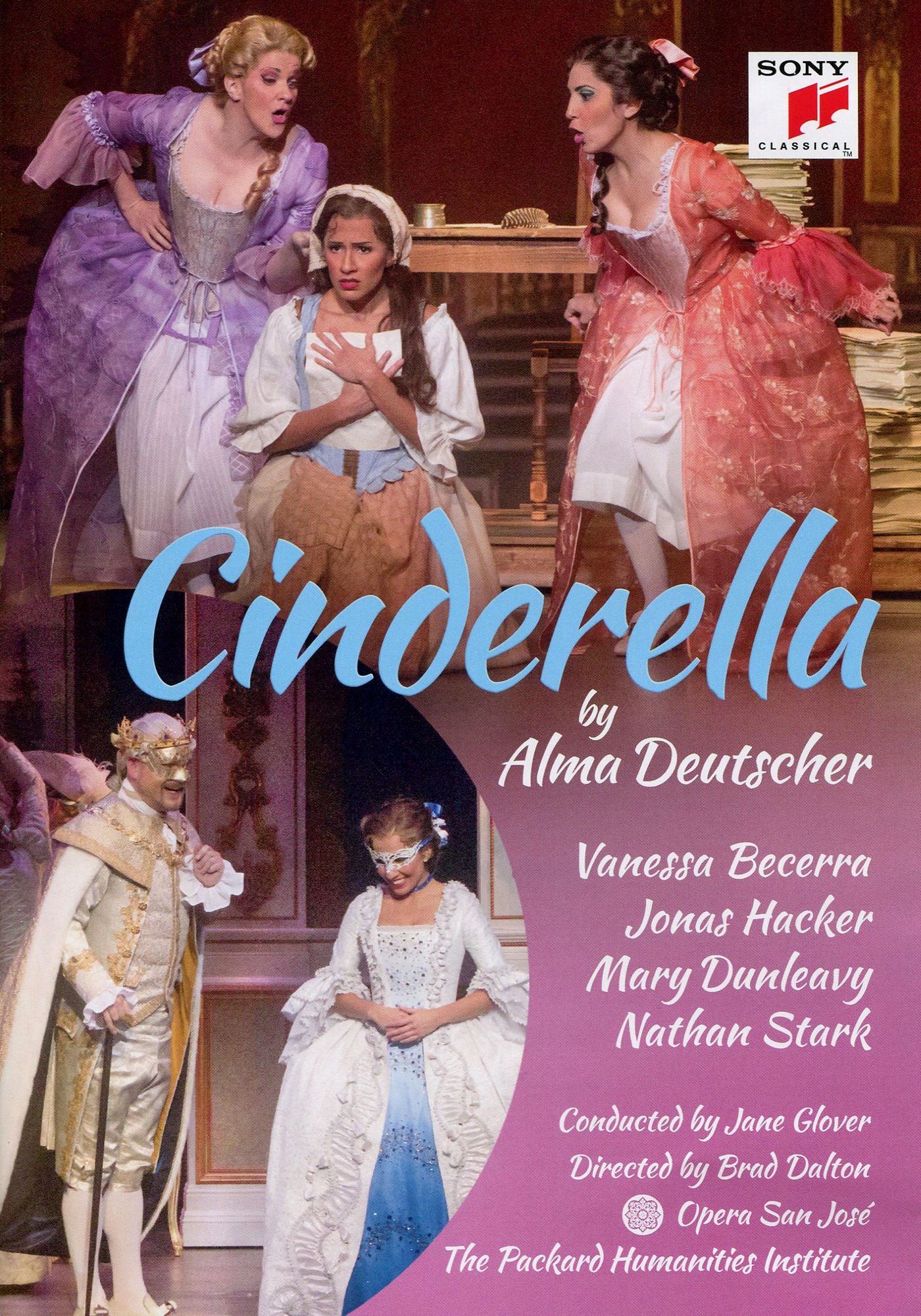Cinderella (Opera San José)
