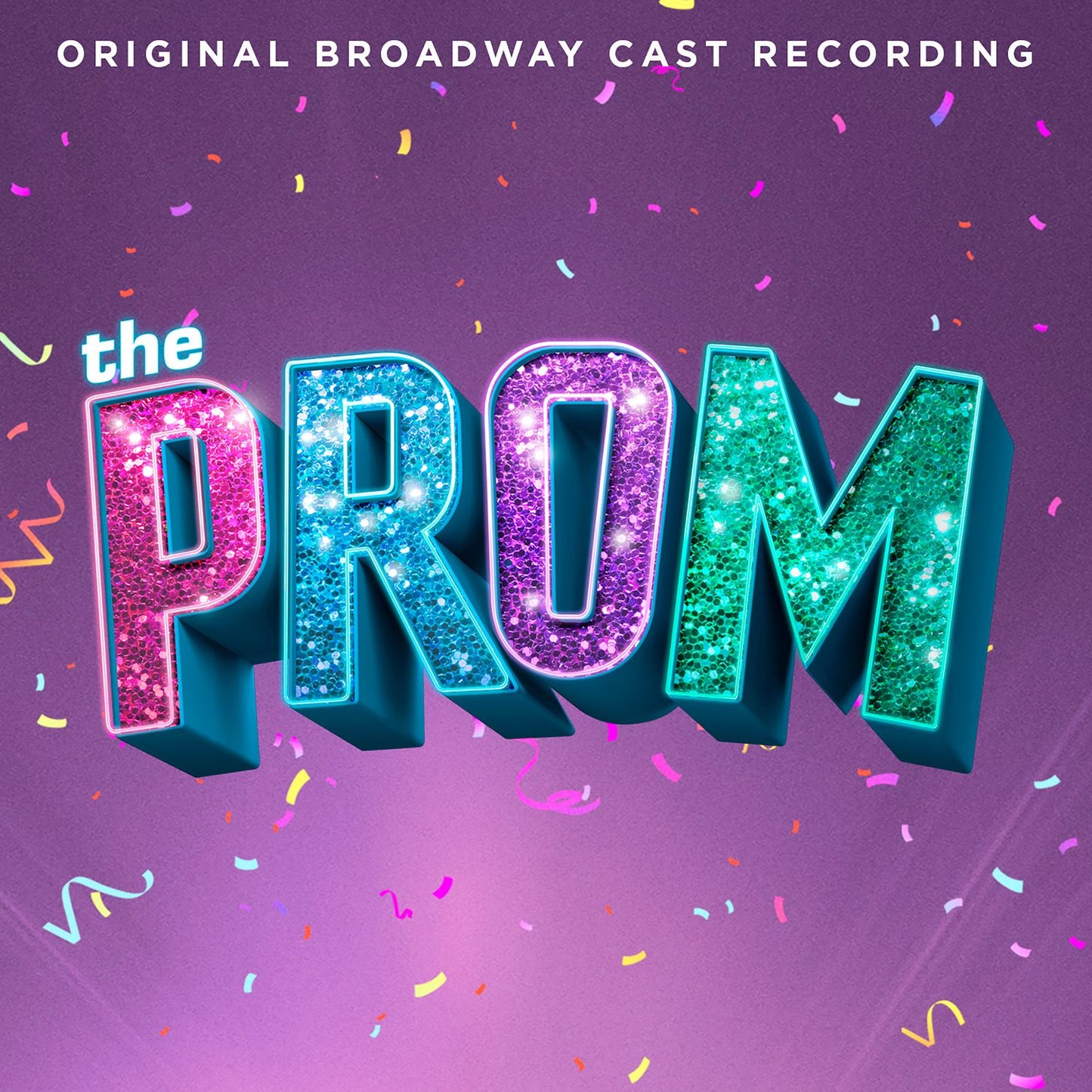 Prom: Original Broadway Cast Recordings