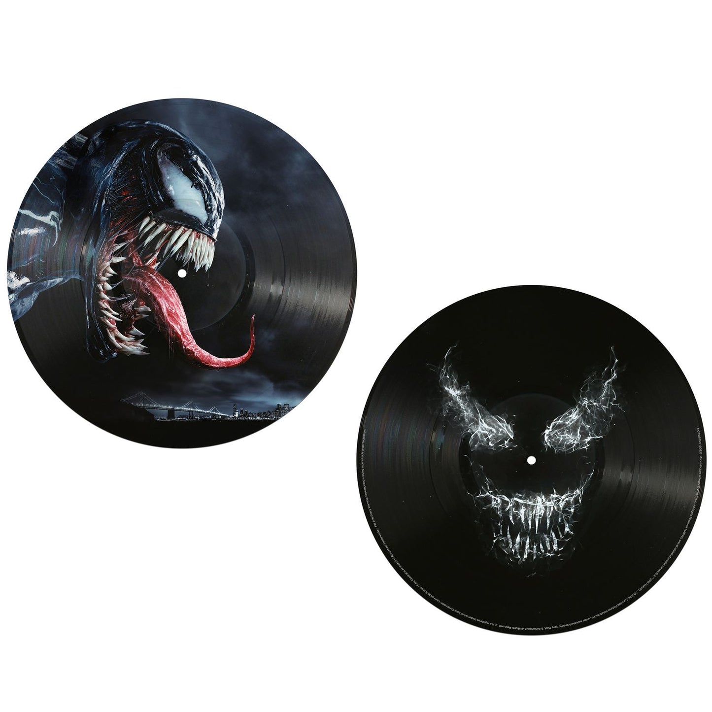 Venom  (Ludwig Goransson)