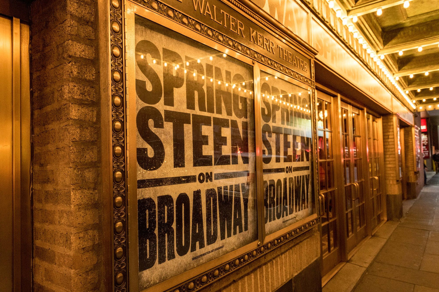 Springsteen on Broadway