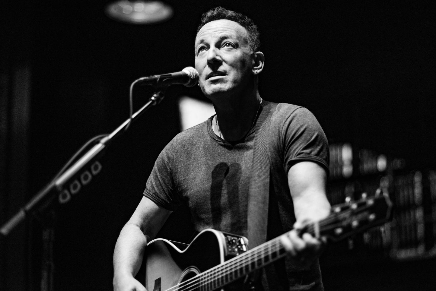 Springsteen on Broadway