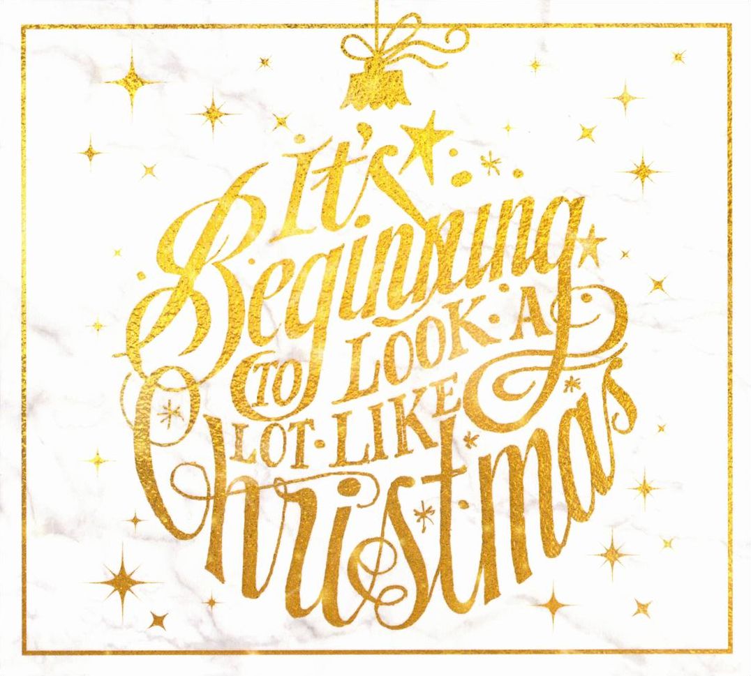 It's Beginning to Look a Lot Like Christmas [Ministry of Sound]