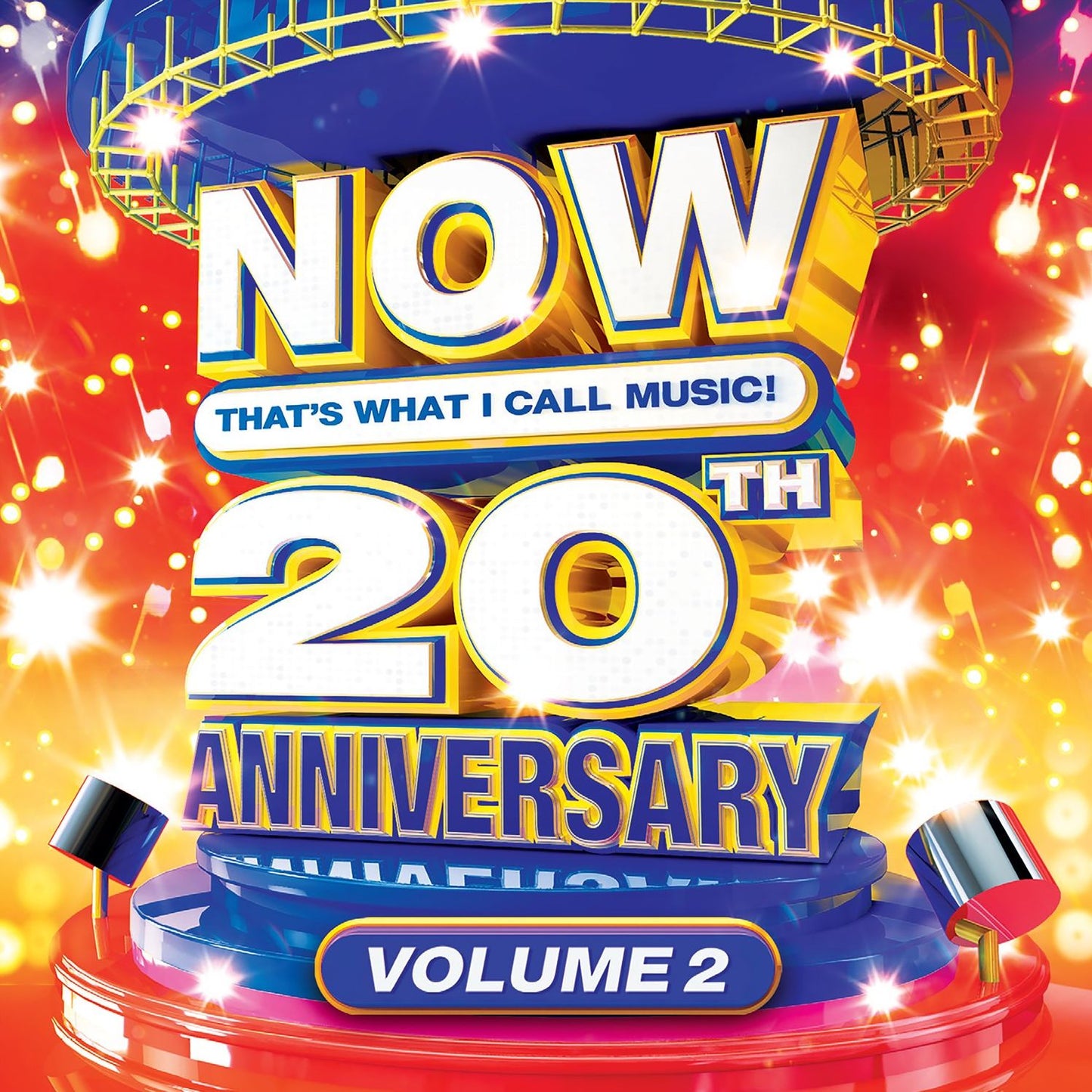 Now 20th Anniversary, Vol. 2