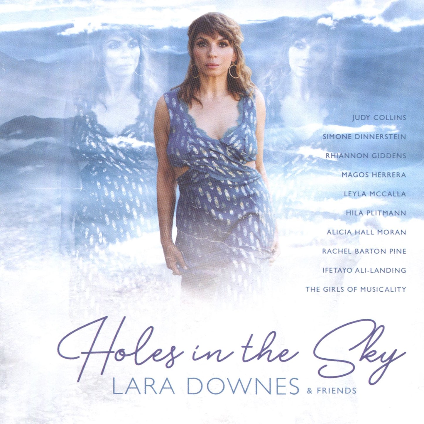 Holes In The Sky (Lara Downes)