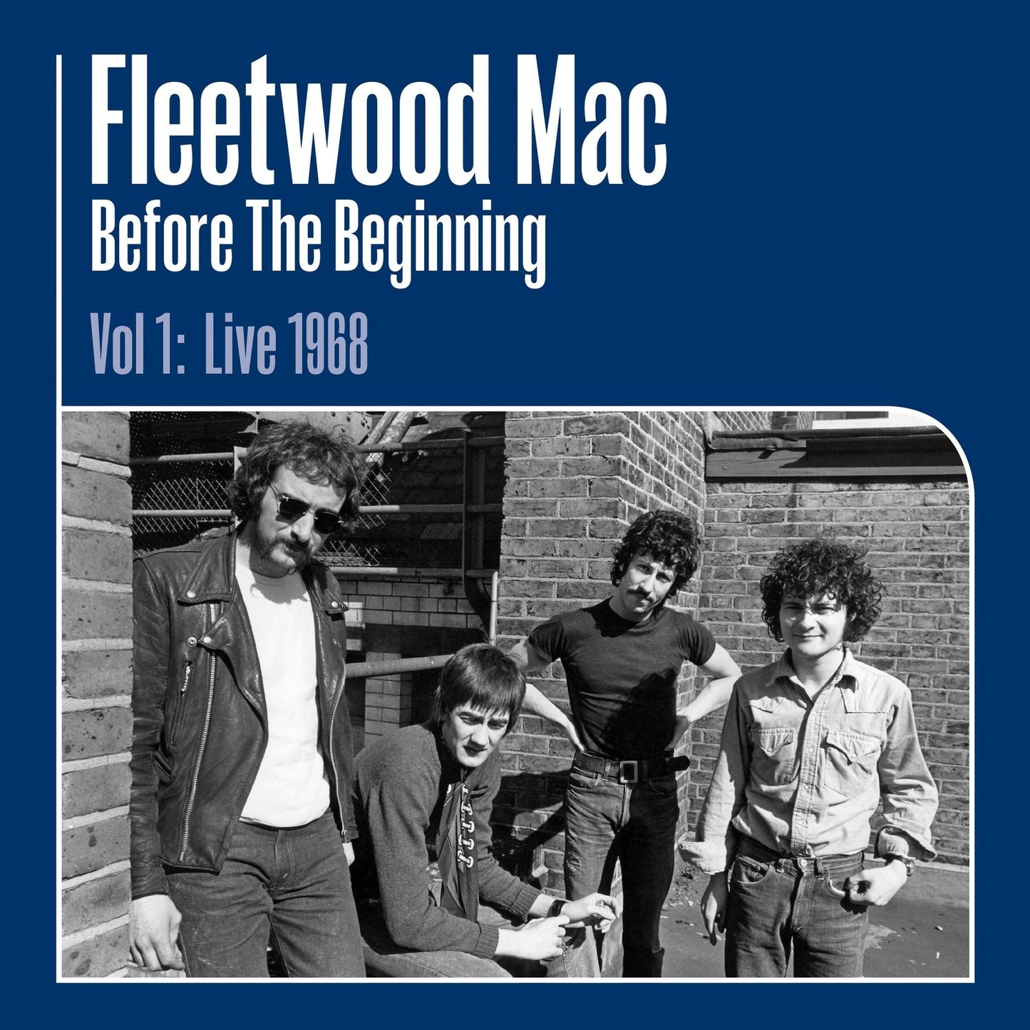 Before the Beginning: Rare Live & Demo Sessions 1968-1970