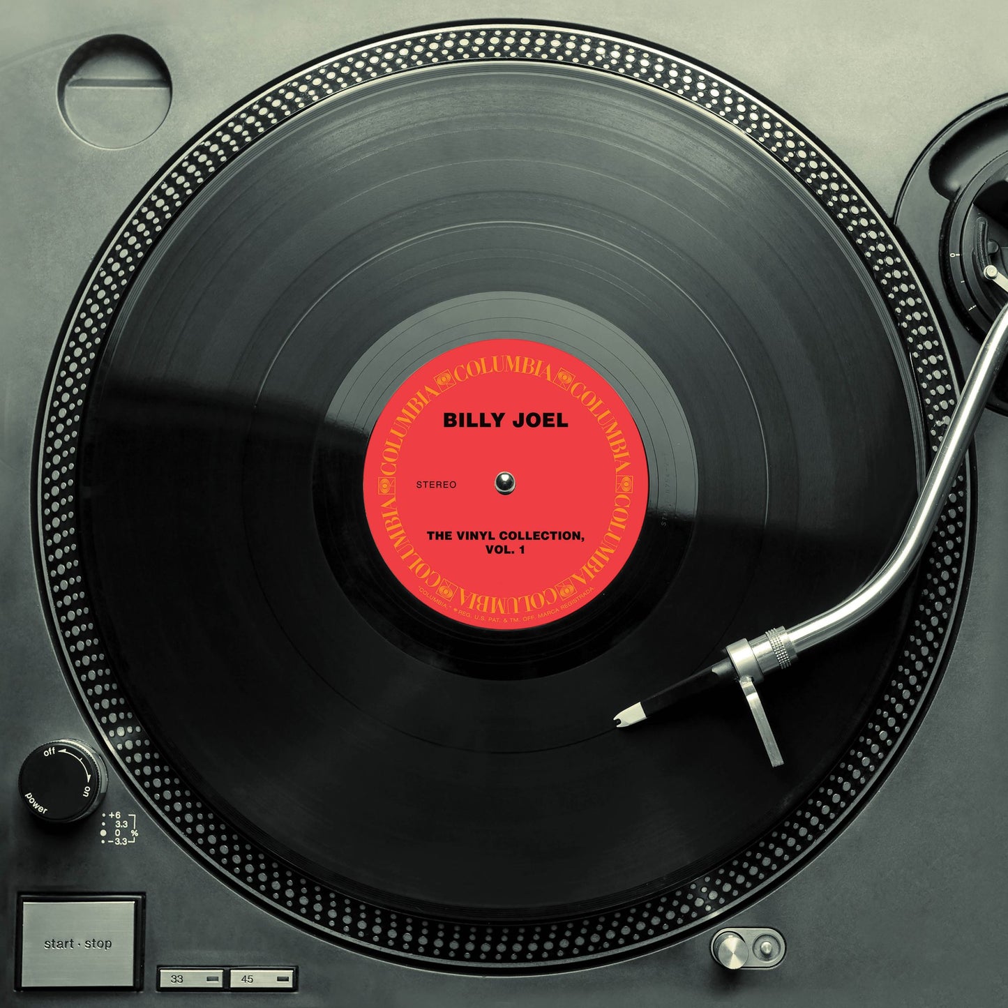 Vinyl Collection Vol 1 (W/Book) (Box) (Phot)