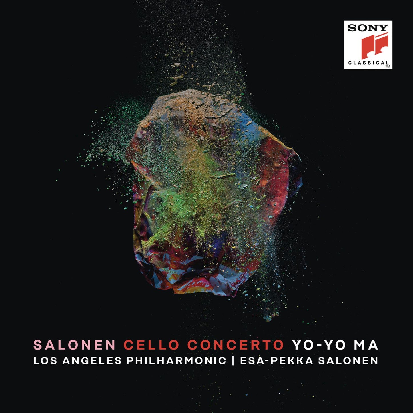 Salonen Cello Concerto (Yo-Yo Ma)