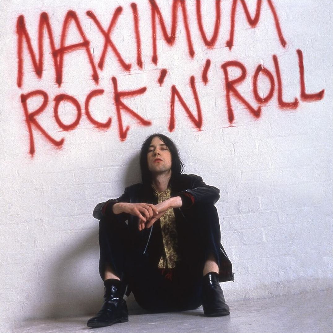 Maximum Rock 'n' Roll: The Singles