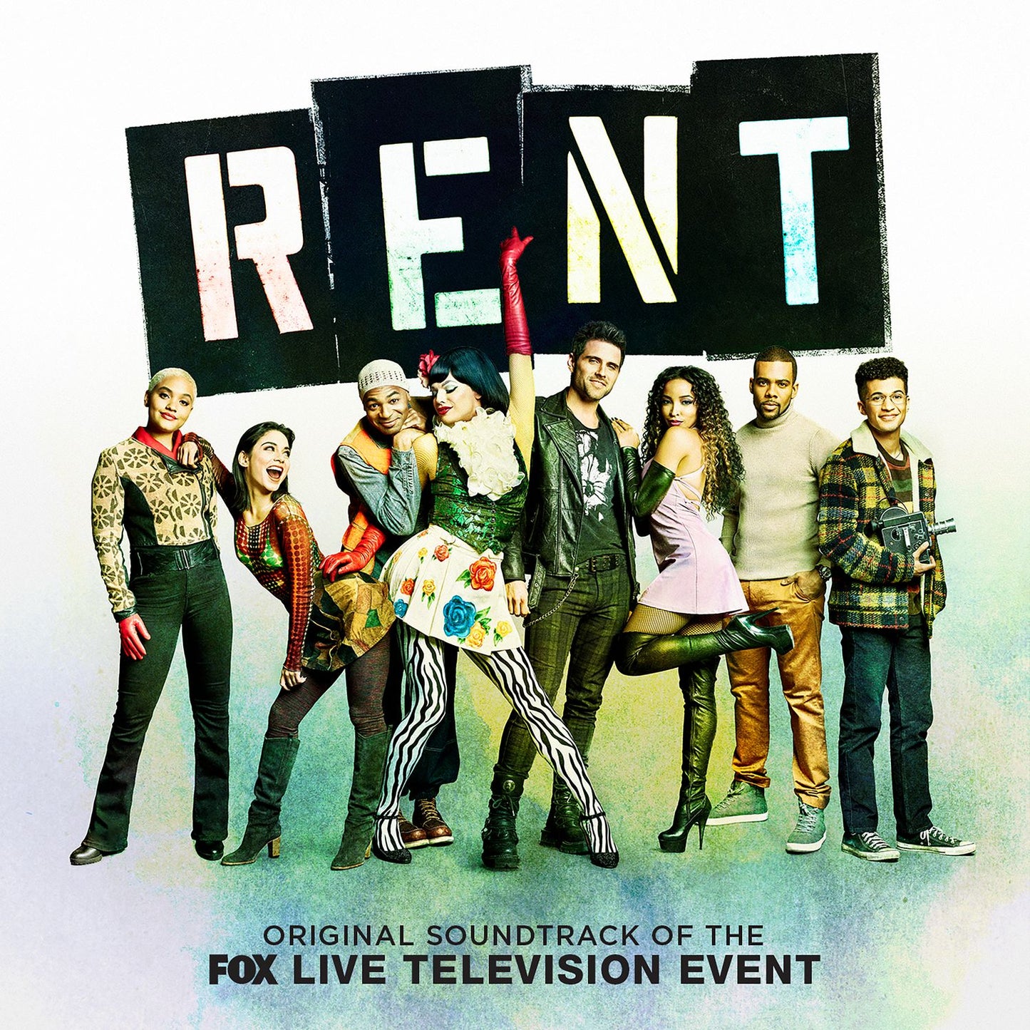 Rent / TV O.S.T.