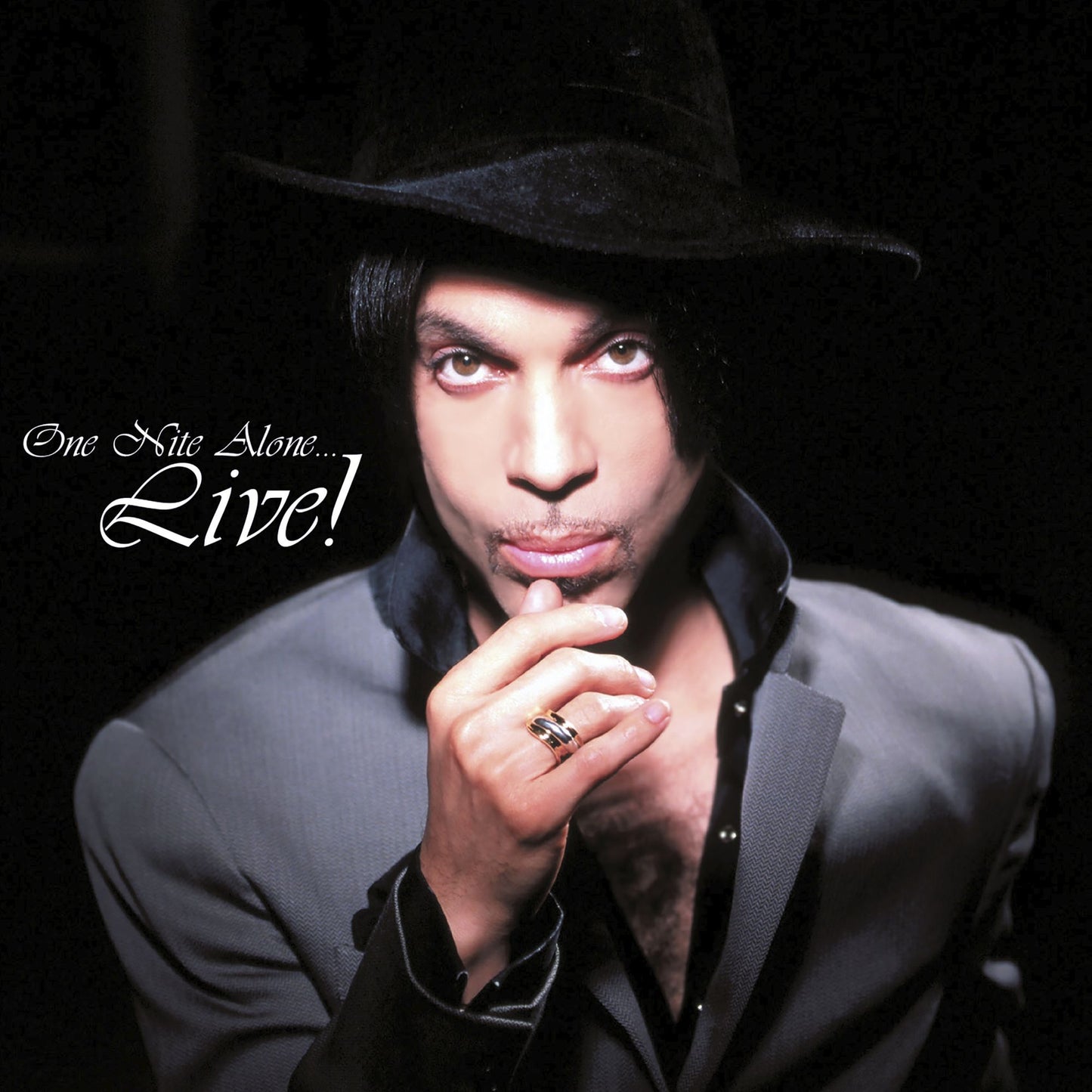 One Nite Alone...Live!