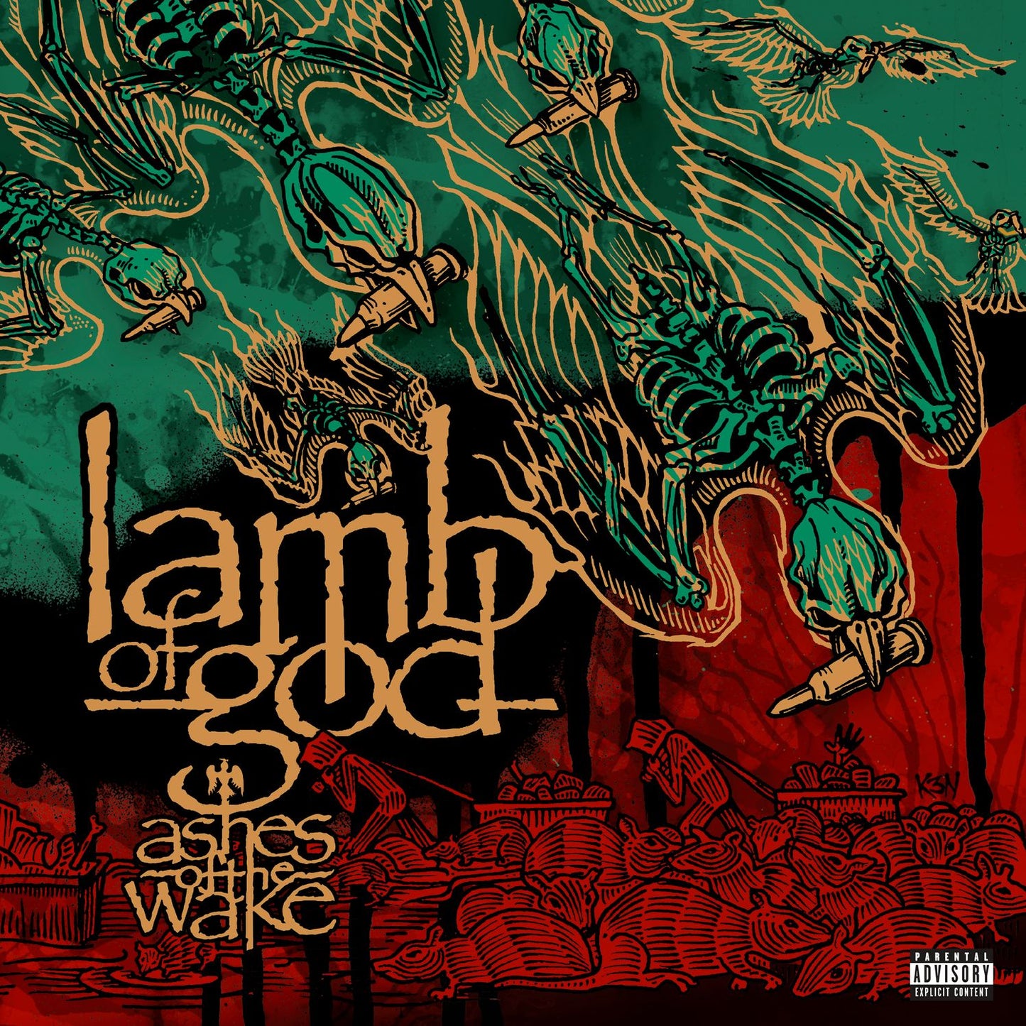 Ashes of the Wake [15th Anniversary]