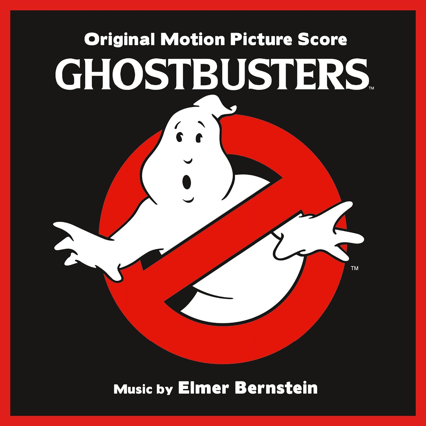 Ghostbusters (Score) / O.S.T. (Elmer Bernstein)