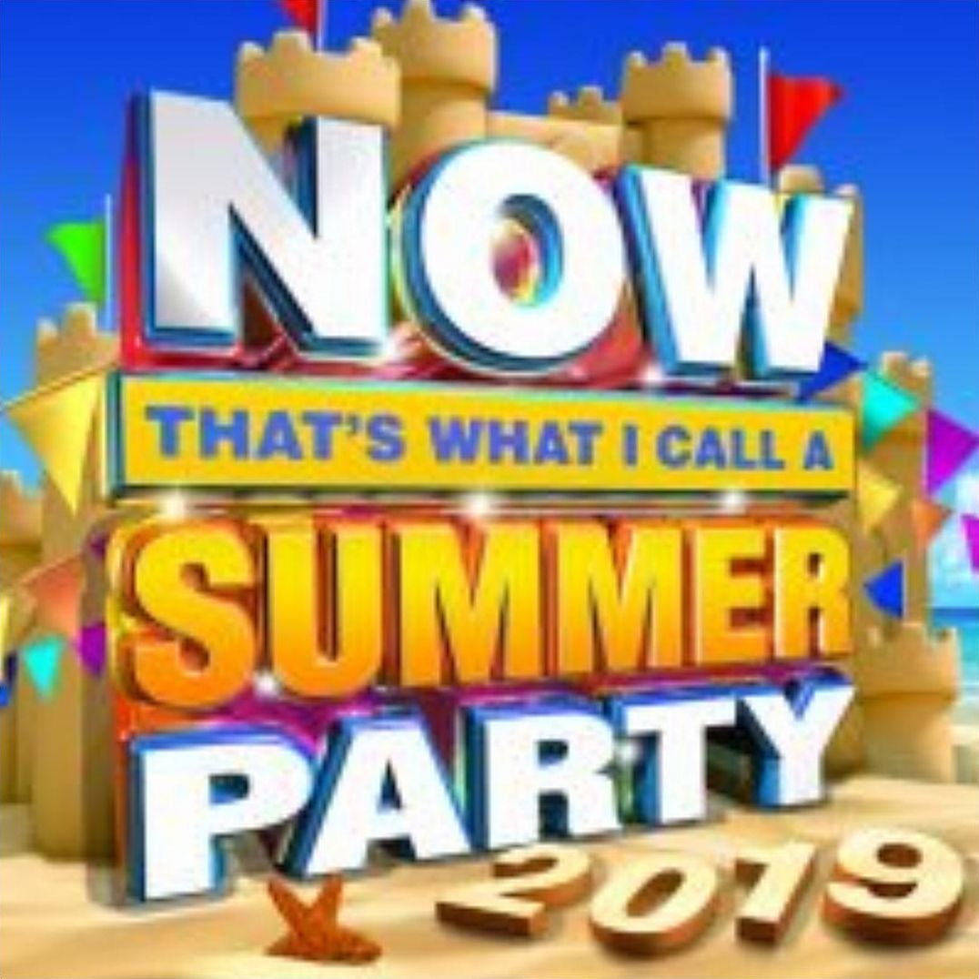 Now That's What I Call a Summer Party 2019