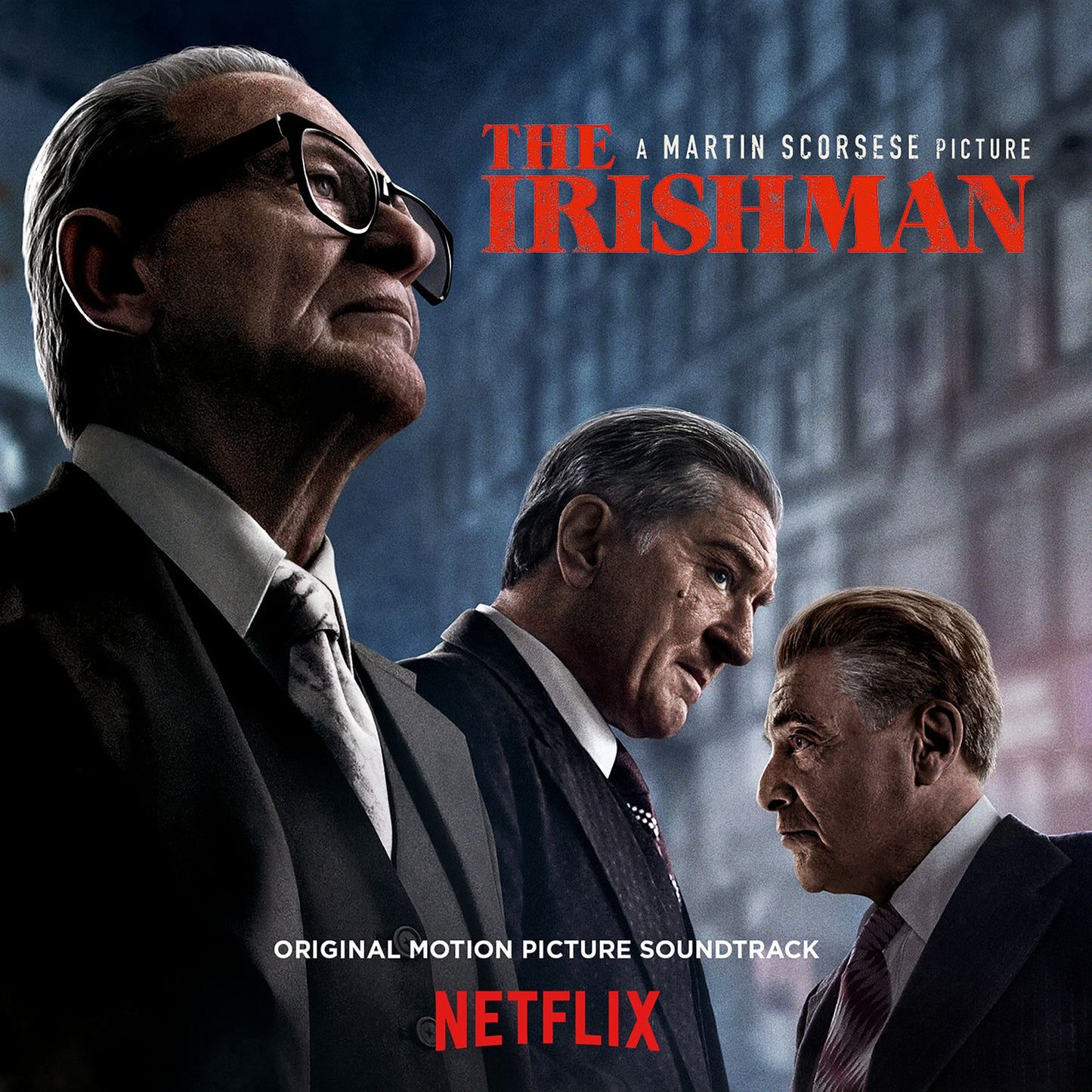 Irishman