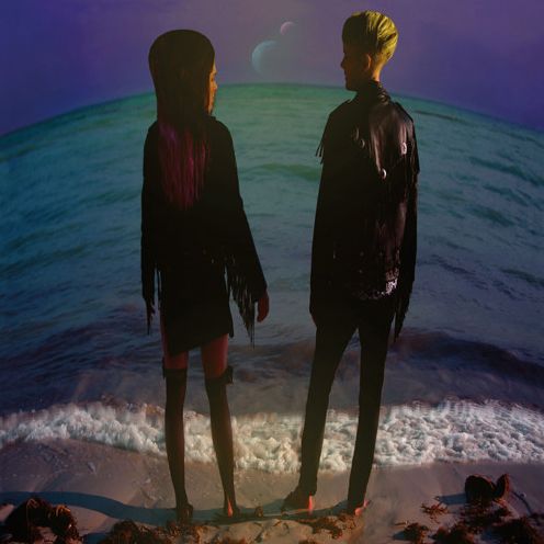 Alien Ocean