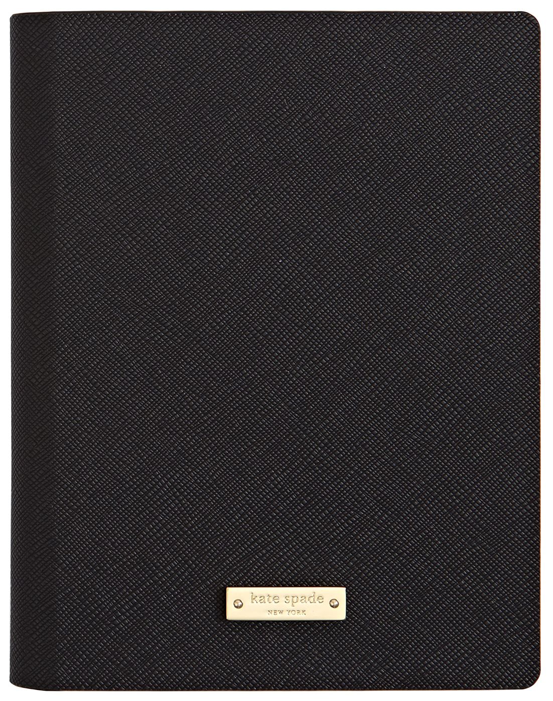 Kate Spade New York GlowLight Plus Cover, Saffiano Black
