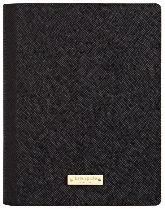 Kate Spade New York GlowLight Plus Cover, Saffiano Black