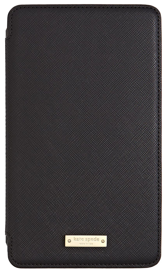 Kate Spade New York Tab A NOOK 7'' Envelope Folio, Saffiano Black