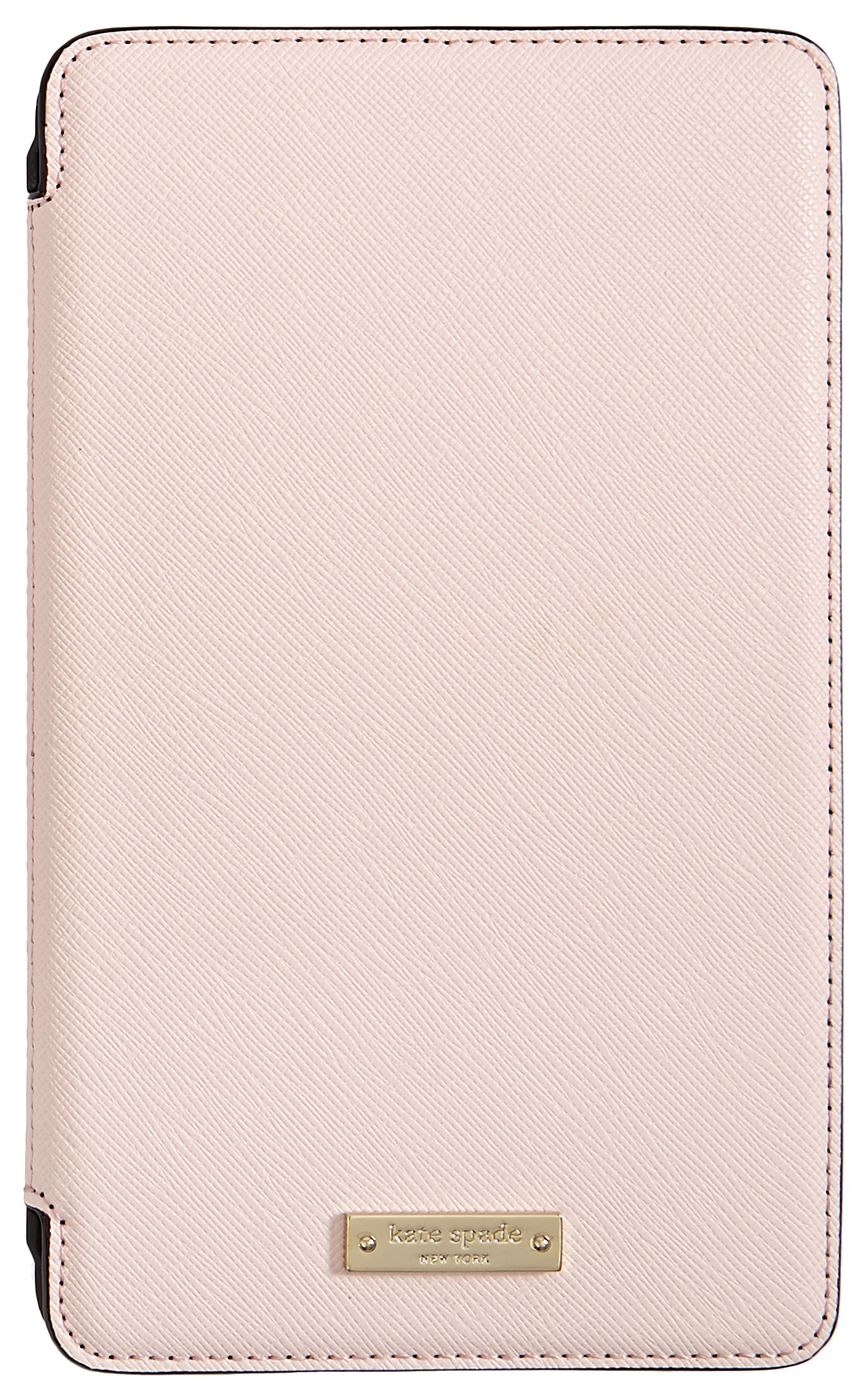 Kate Spade New York Tab A NOOK 7'' Envelope Folio, Rose Quartz
