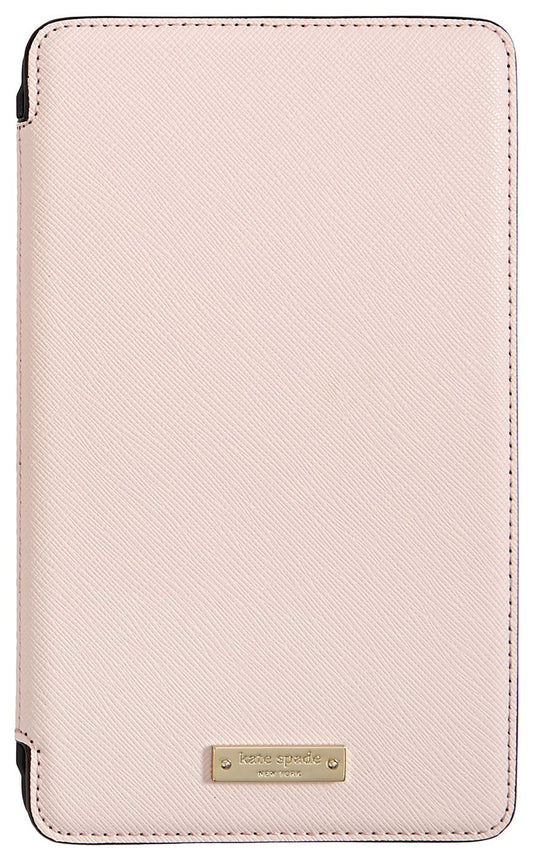 Kate Spade New York Tab A NOOK 7'' Envelope Folio, Rose Quartz