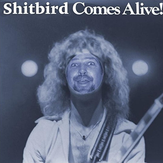 Shitbird Comes Alive