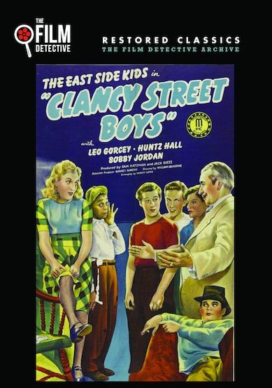 Clancy Street Boys