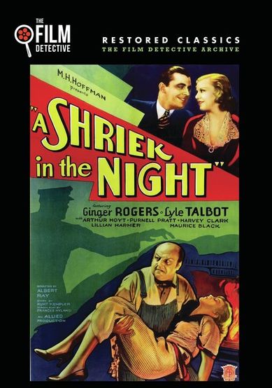 A Shriek in the Night