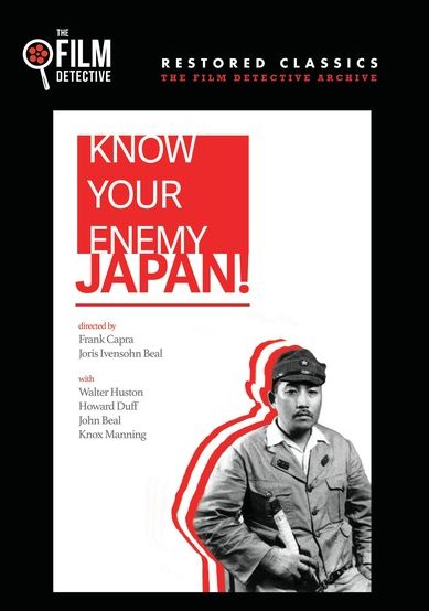 Frank Capra's The War Years 6: Know Your Enemy - Japan