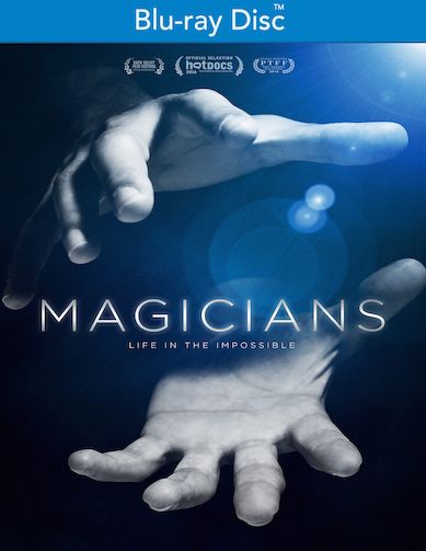Magicians: Life in the Impossible [Blu-ray]