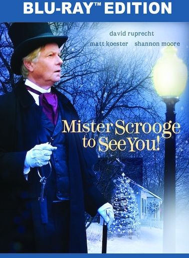 Mister Scrooge to See You! [Blu-ray]