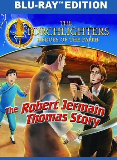 The Torchlighters: The Robert Jermain Thomas Story