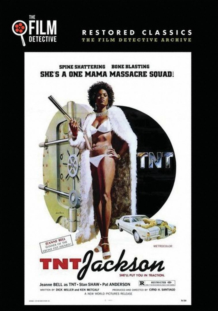 TNT Jackson