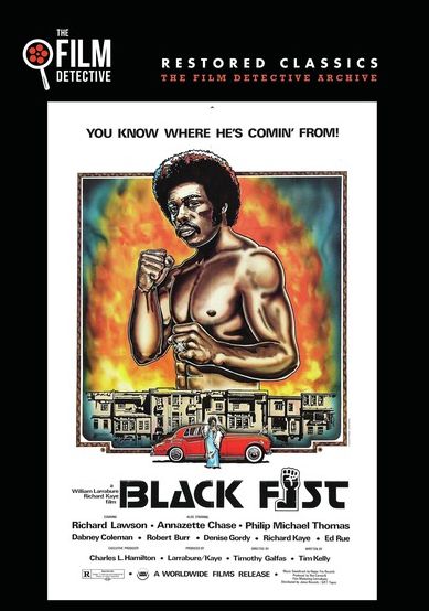 Black Fist