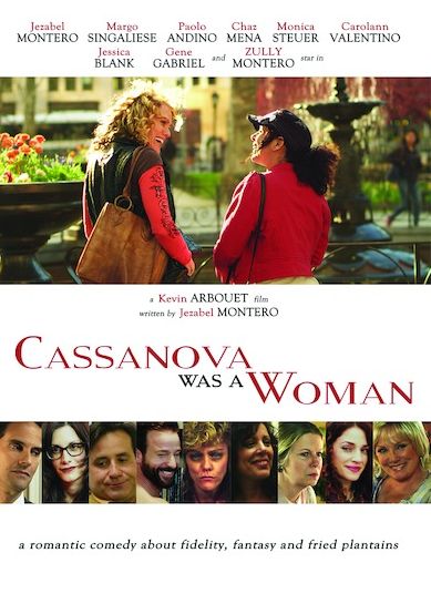 Cassanova Was A Woman